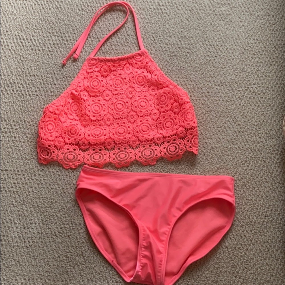 Kids Cat and Jack Bathing suit only worn once